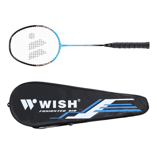 Badmintonov raketa WISH Fusiontec 918