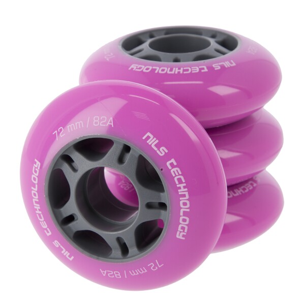 PU koleka NILS EXTREME 72x24 mm rov (4ks)