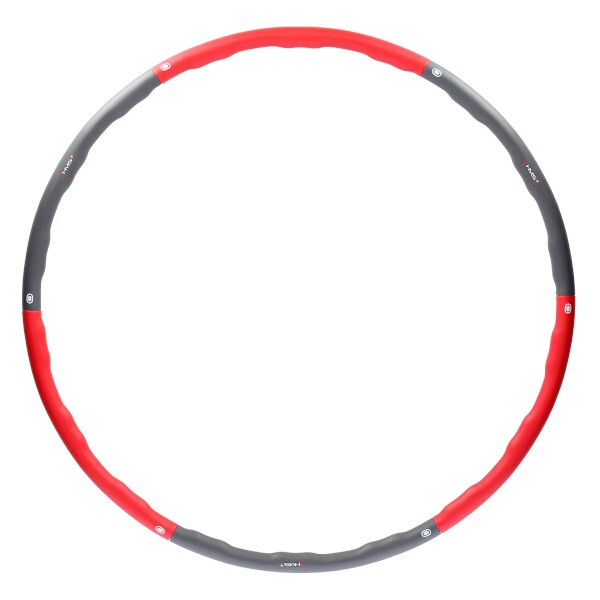 Hula hoop obru HMS HHP002 erven, 100 cm