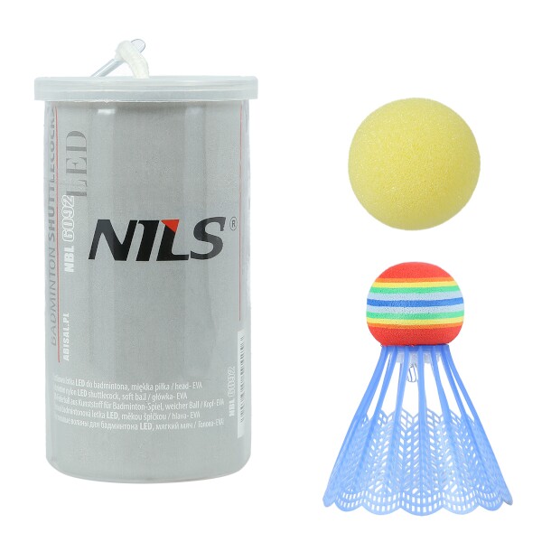 Badmintonov a pnov mek NILS NBL6092