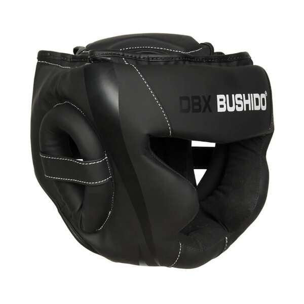 Boxersk helma DBX BUSHIDO ARH-2190-B