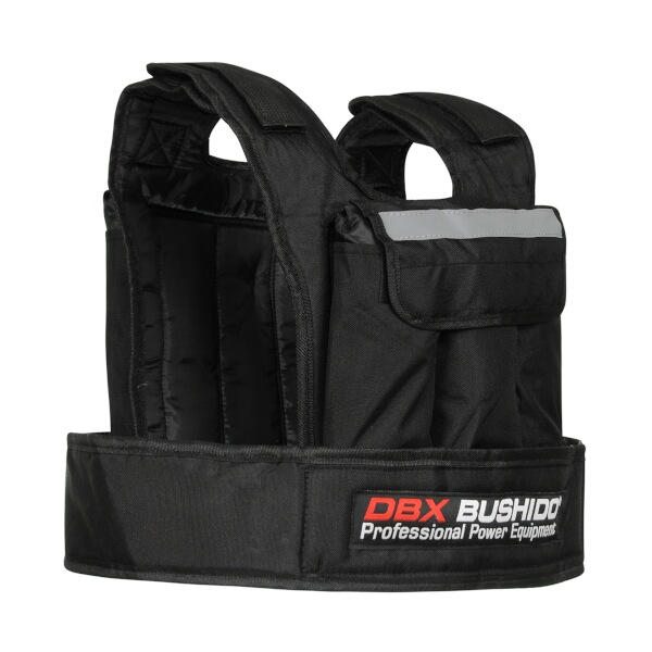 Záťažová vesta DBX BUSHIDO DBX-W6B.3 1-20 kg