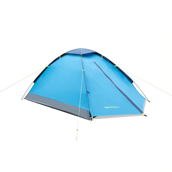 Turistick stan NILS Camp NC6033 Nightfall modr