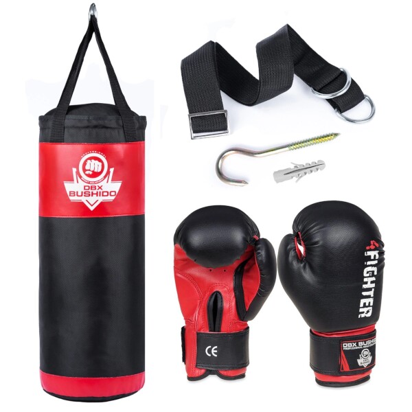 Sada pro trnink boxu DBX BUSHIDO DBX Kids60.2 erven