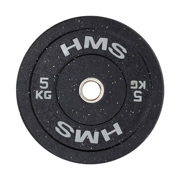 Olympijsk bumper kotou HMS HTBR 5 kg